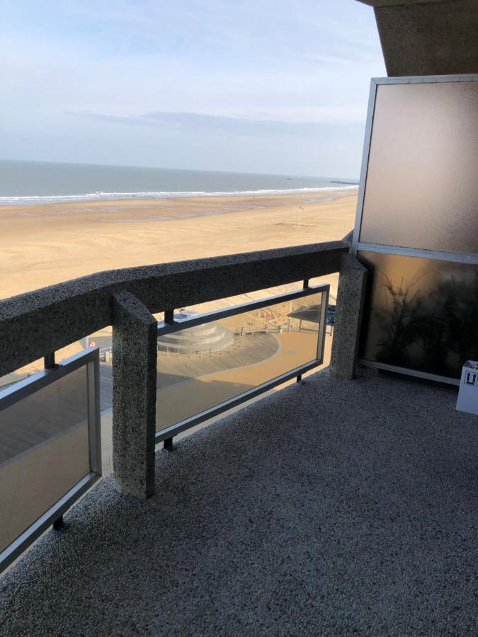 Enjoy@Sea Lägenhet Oostende Exteriör bild